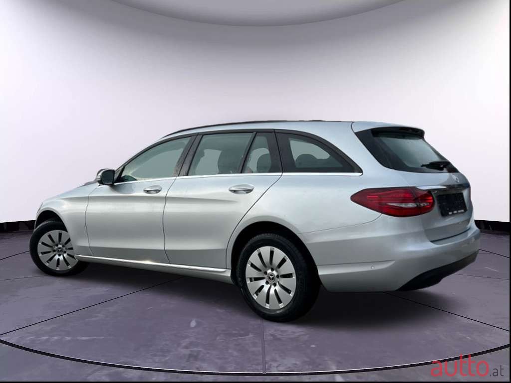 2019' Mercedes-Benz C-Klasse photo #6