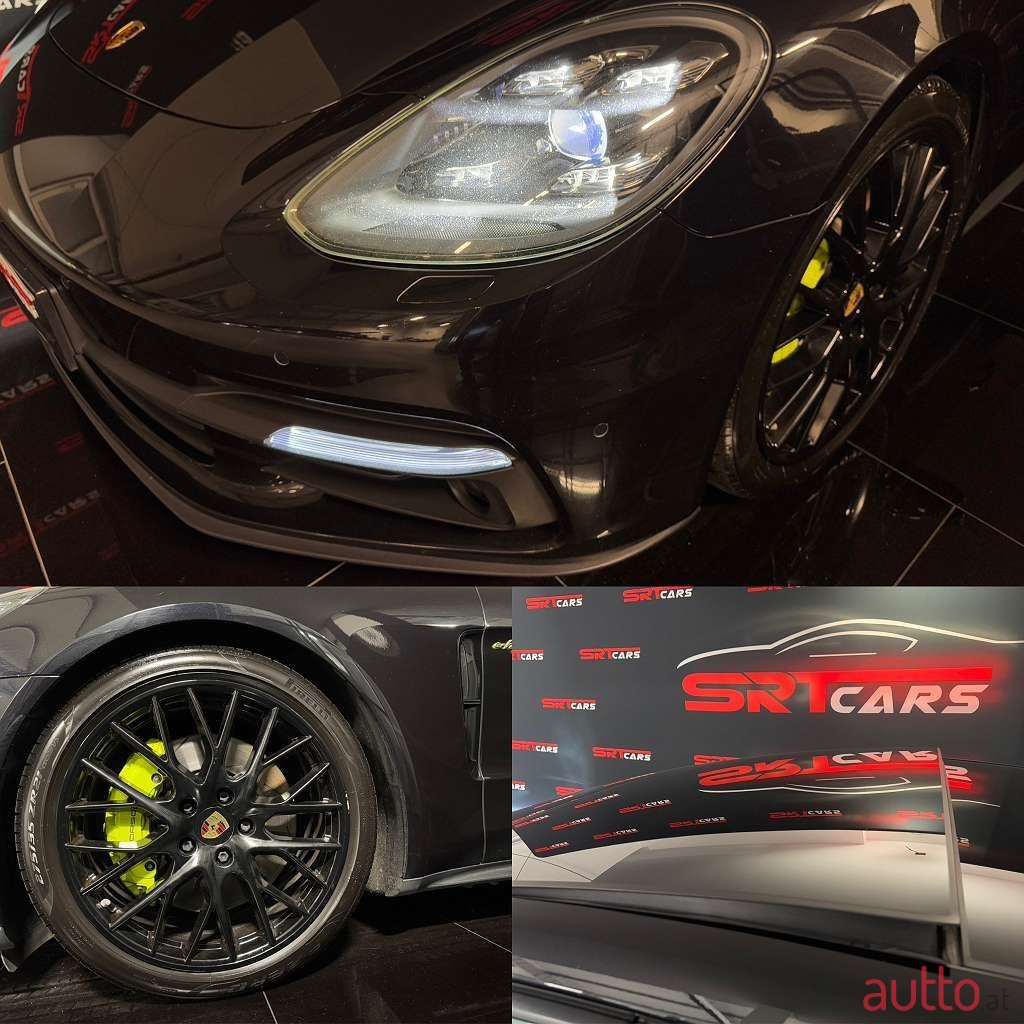 2020' Porsche Panamera photo #2
