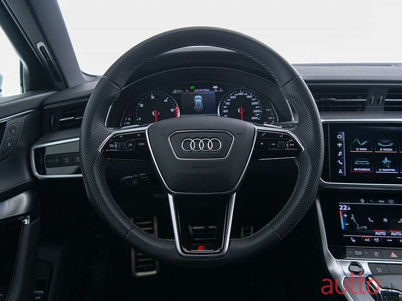 2022' Audi A6 photo #5