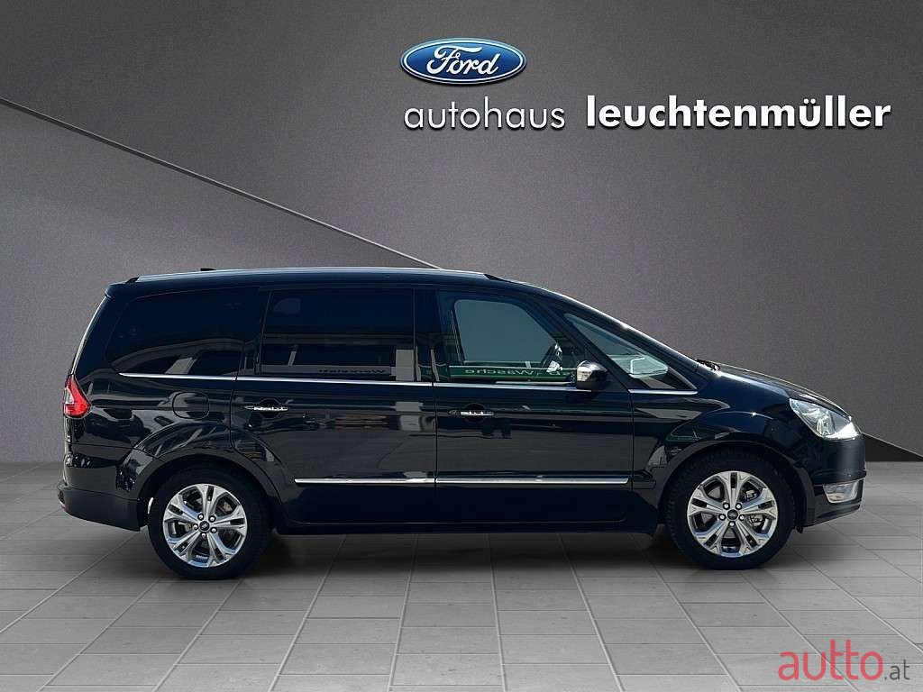 2014' Ford Galaxy photo #3