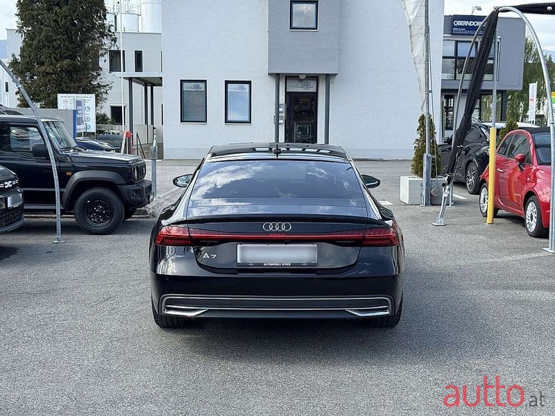 2018' Audi A7 photo #4