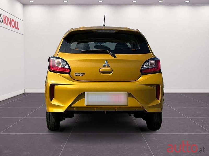2024' Mitsubishi Space Star photo #4