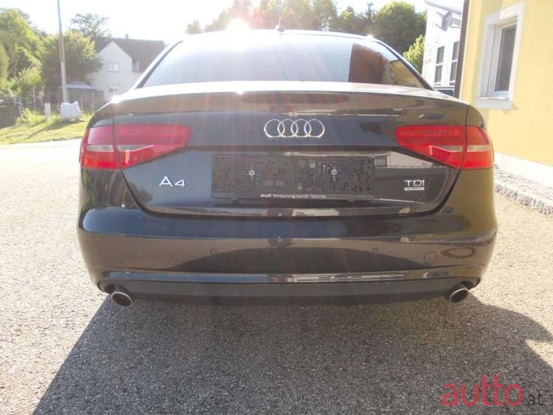 2013' Audi A4 photo #4