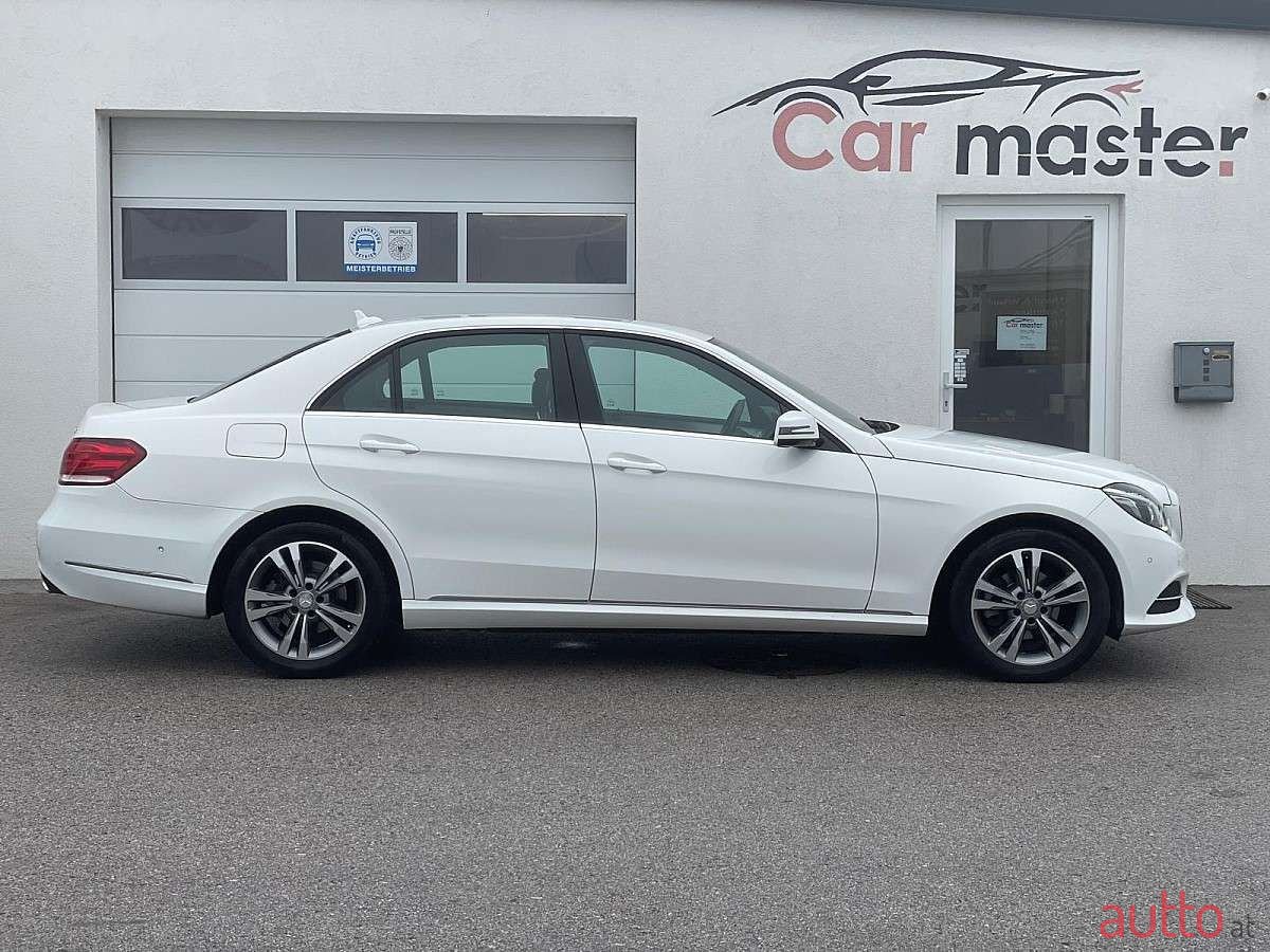 2014' Mercedes-Benz E-Klasse photo #2