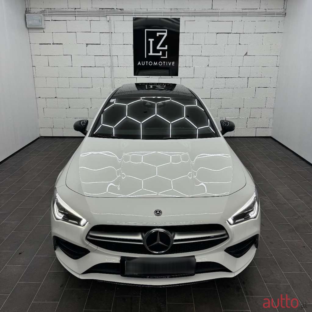 2020' Mercedes-Benz Cla-Klasse photo #6