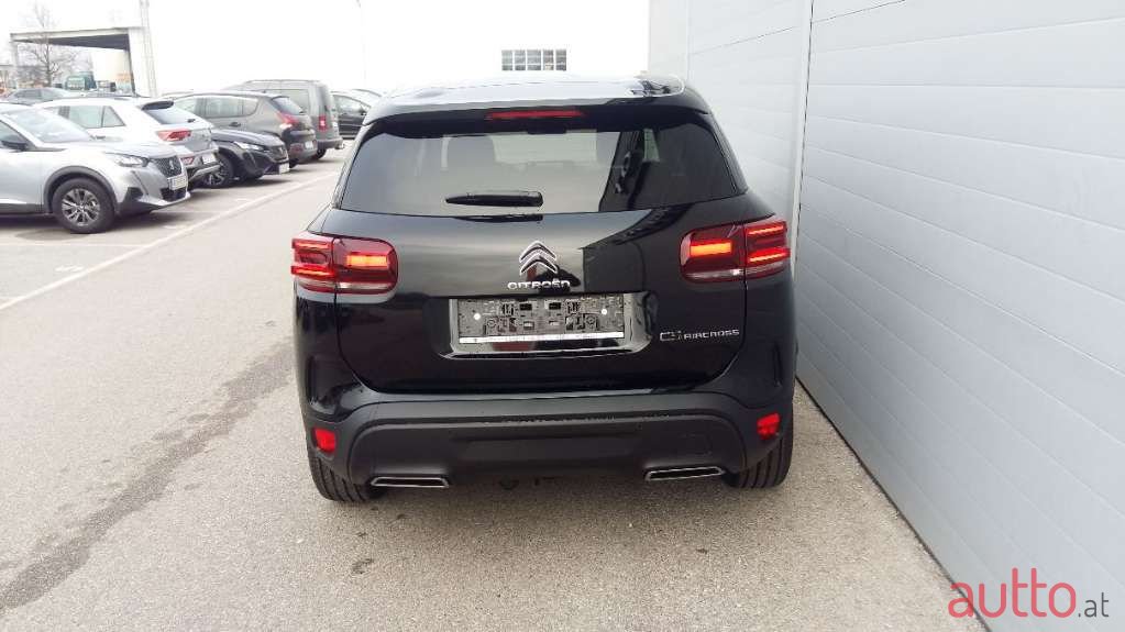 2022' Citroen C5 Aircross photo #5