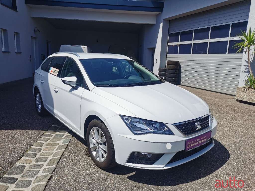 2017' SEAT Leon photo #3