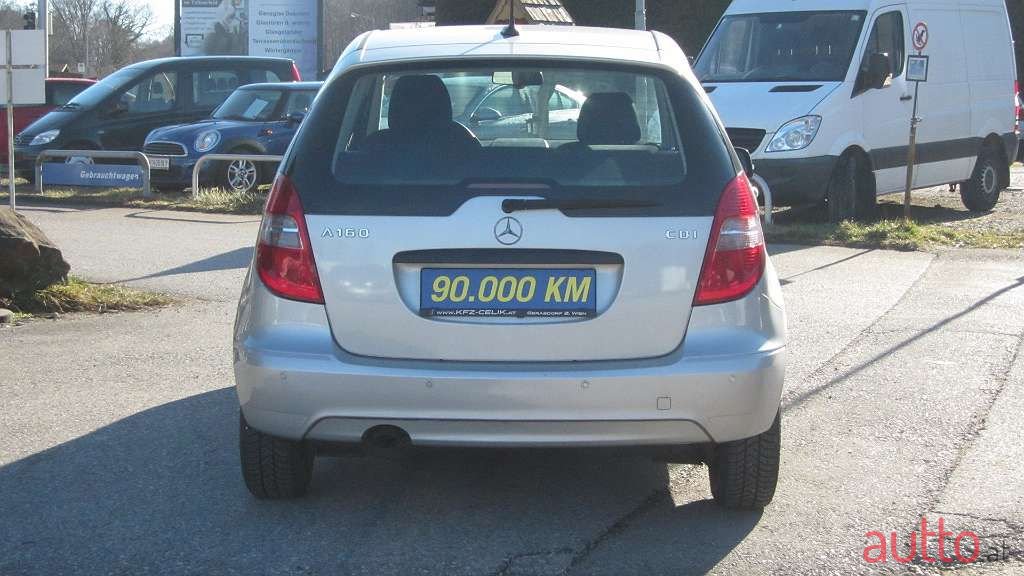 2010' Mercedes-Benz A-Klasse photo #5