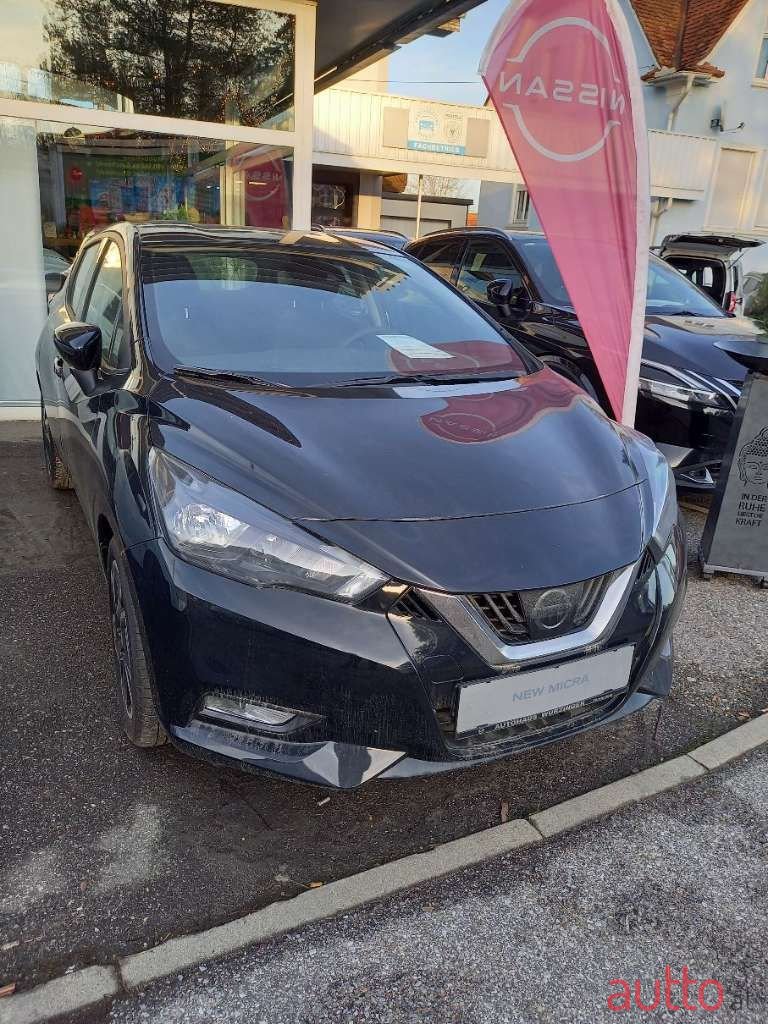 2023' Nissan Micra photo #1