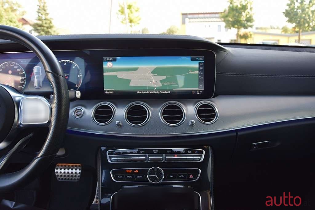 2019' Mercedes-Benz E-Klasse photo #5