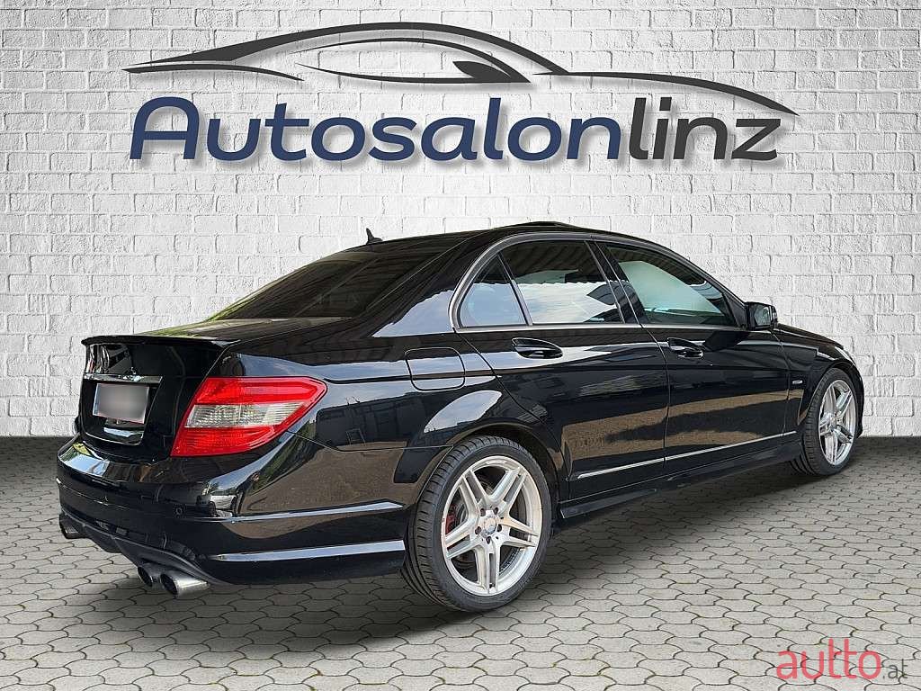 2010' Mercedes-Benz C-Klasse photo #4