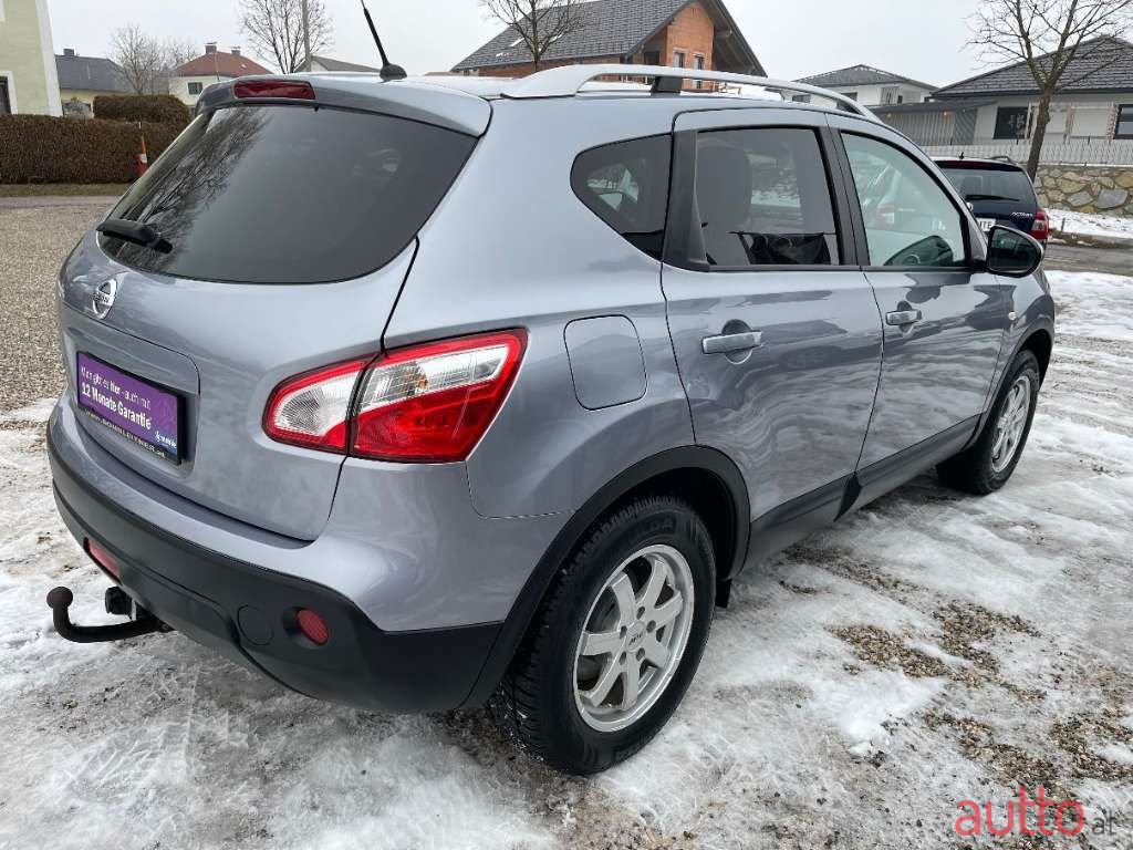 2012' Nissan Qashqai photo #4