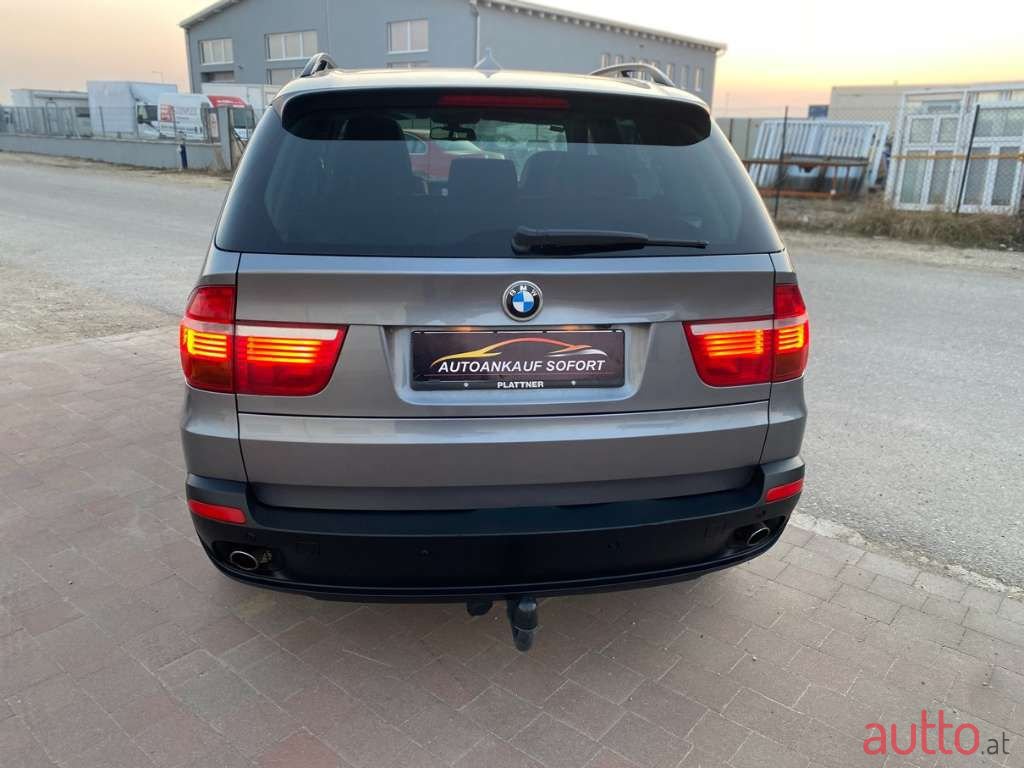 2010' BMW X5 photo #4