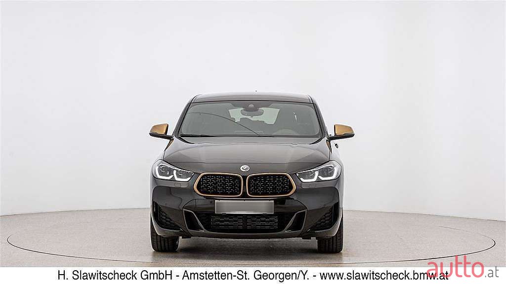 2022' BMW X2 photo #2