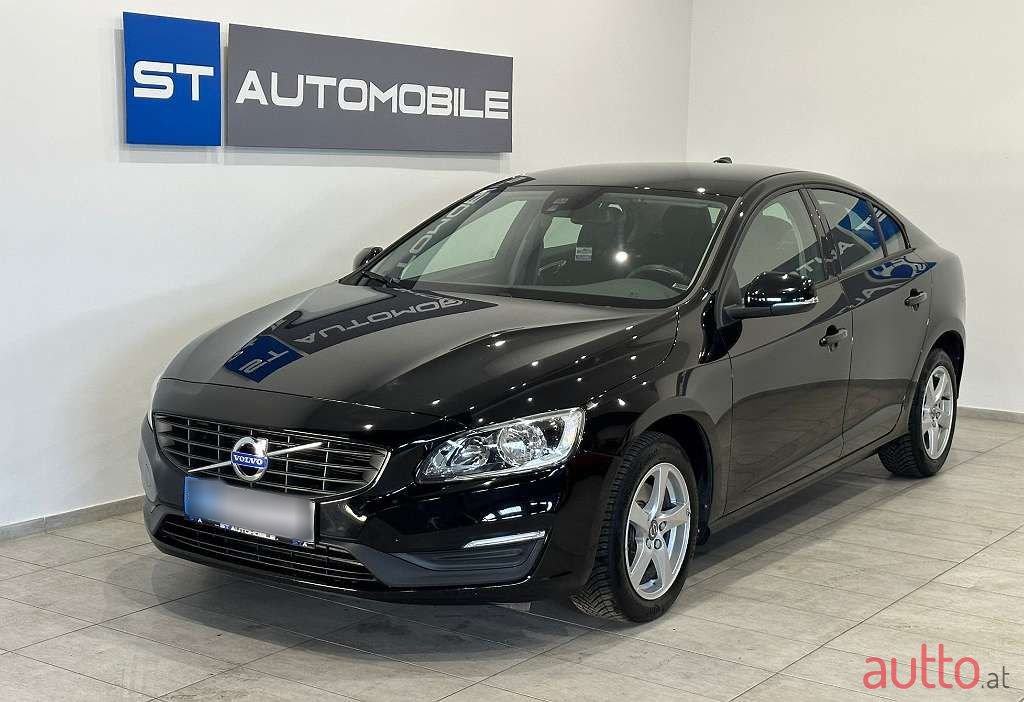 2018' Volvo S60 photo #2