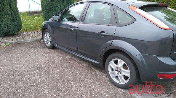 2008' Ford Focus photo #6