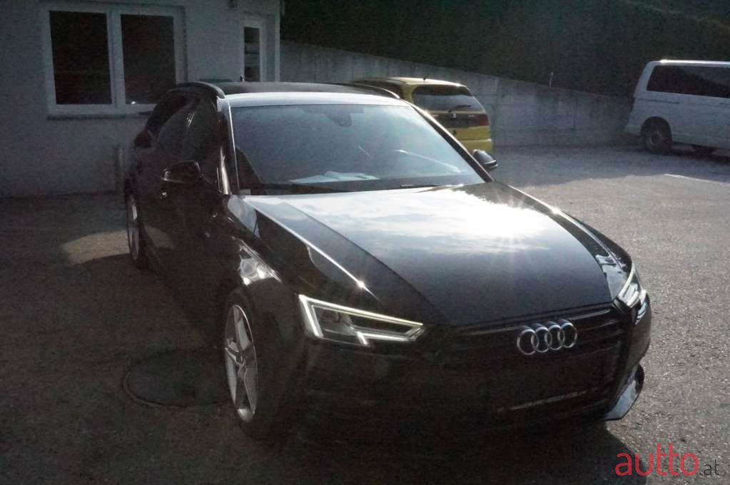 2017' Audi A4 photo #5