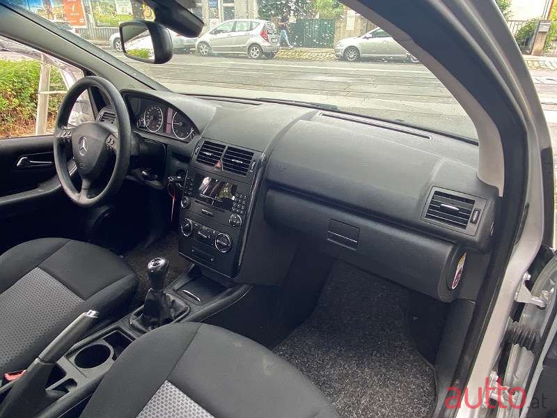 2008' Mercedes-Benz A-Klasse photo #2