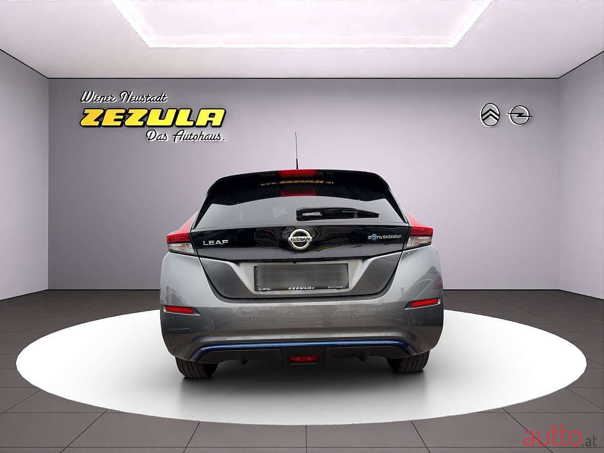 2019' Nissan Leaf photo #4