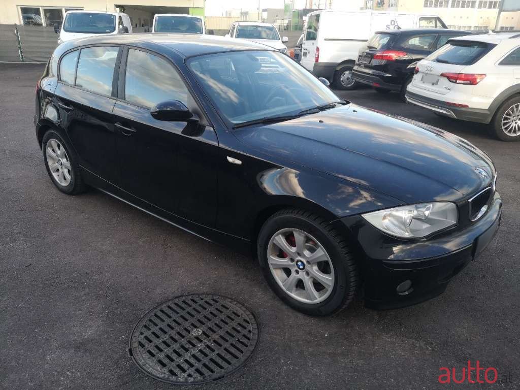2004' BMW 1Er-Reihe photo #6
