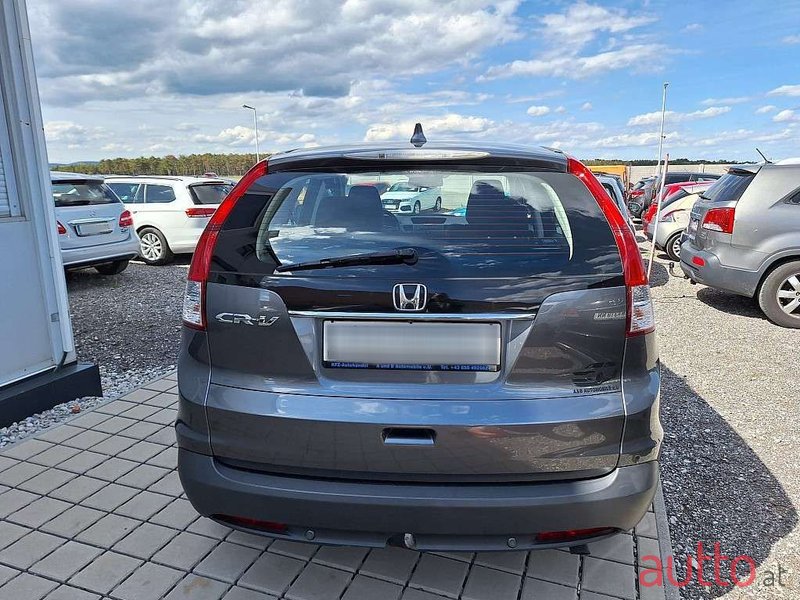 2014' Honda CR-V photo #6