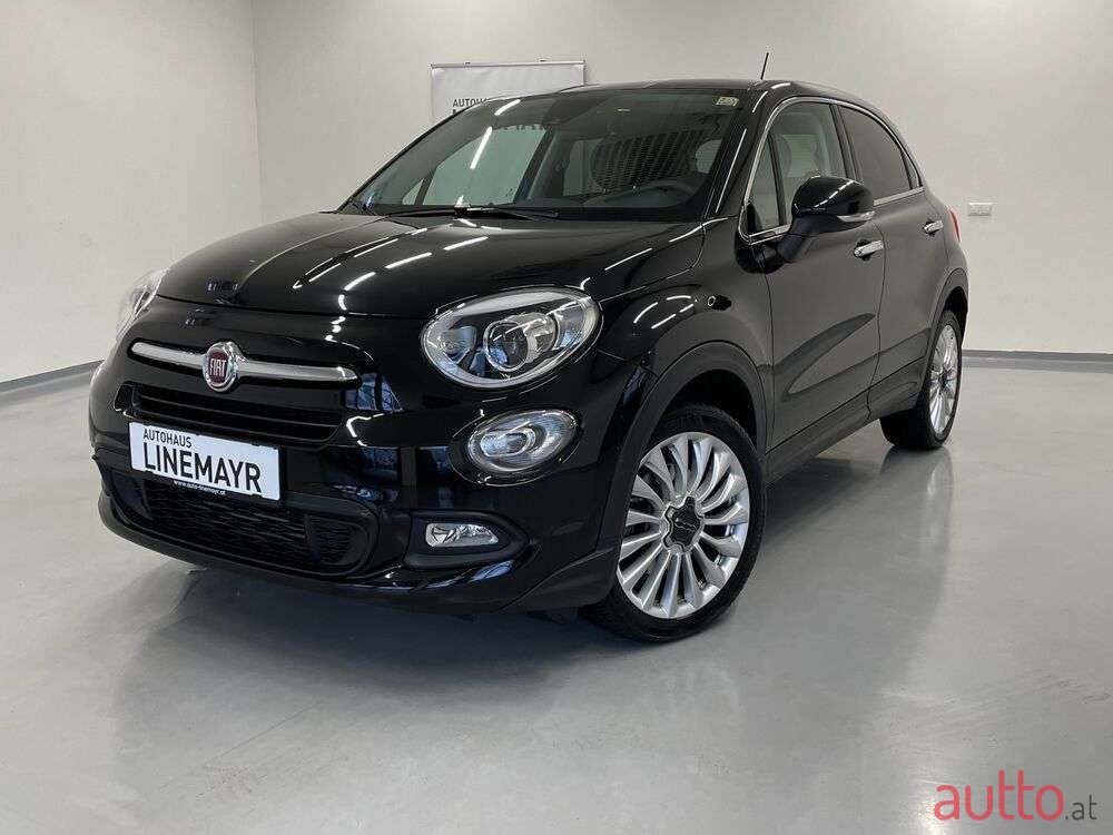 2016' Fiat 500X photo #1