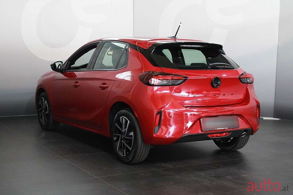 2023' Opel Corsa photo #3