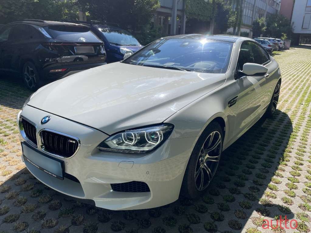 2013' BMW 6Er-Reihe photo #1