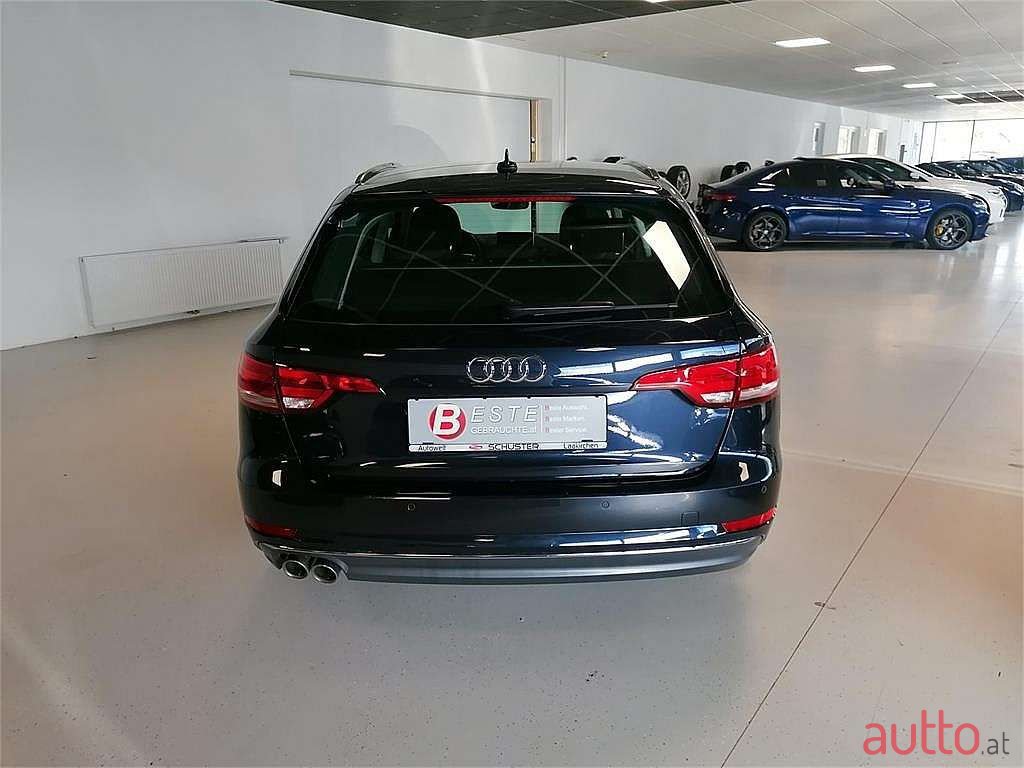 2016' Audi A4 photo #5