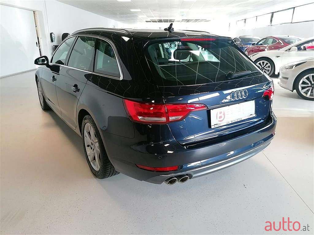 2016' Audi A4 photo #4