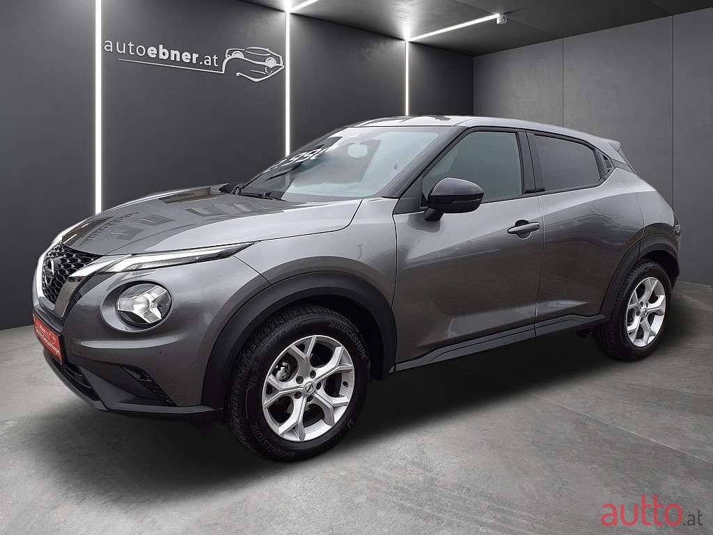2021' Nissan Juke photo #1