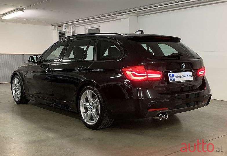 2015' BMW 3Er-Reihe photo #1