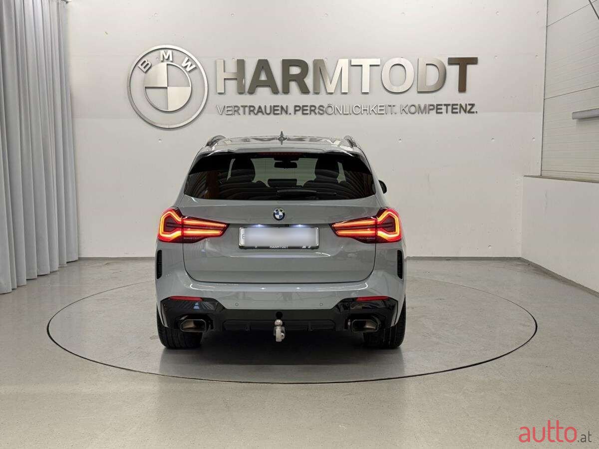 2023' BMW X3 photo #3