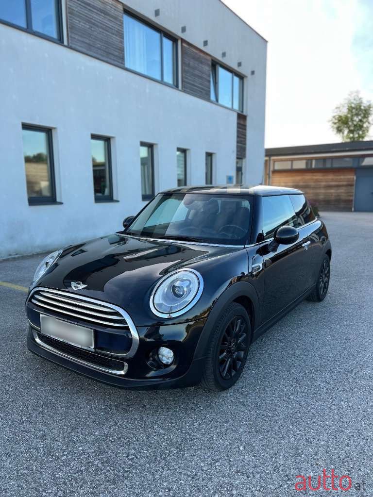 2017' MINI Mini photo #1