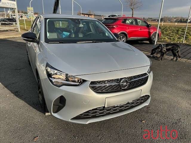 2023' Opel Corsa photo #3