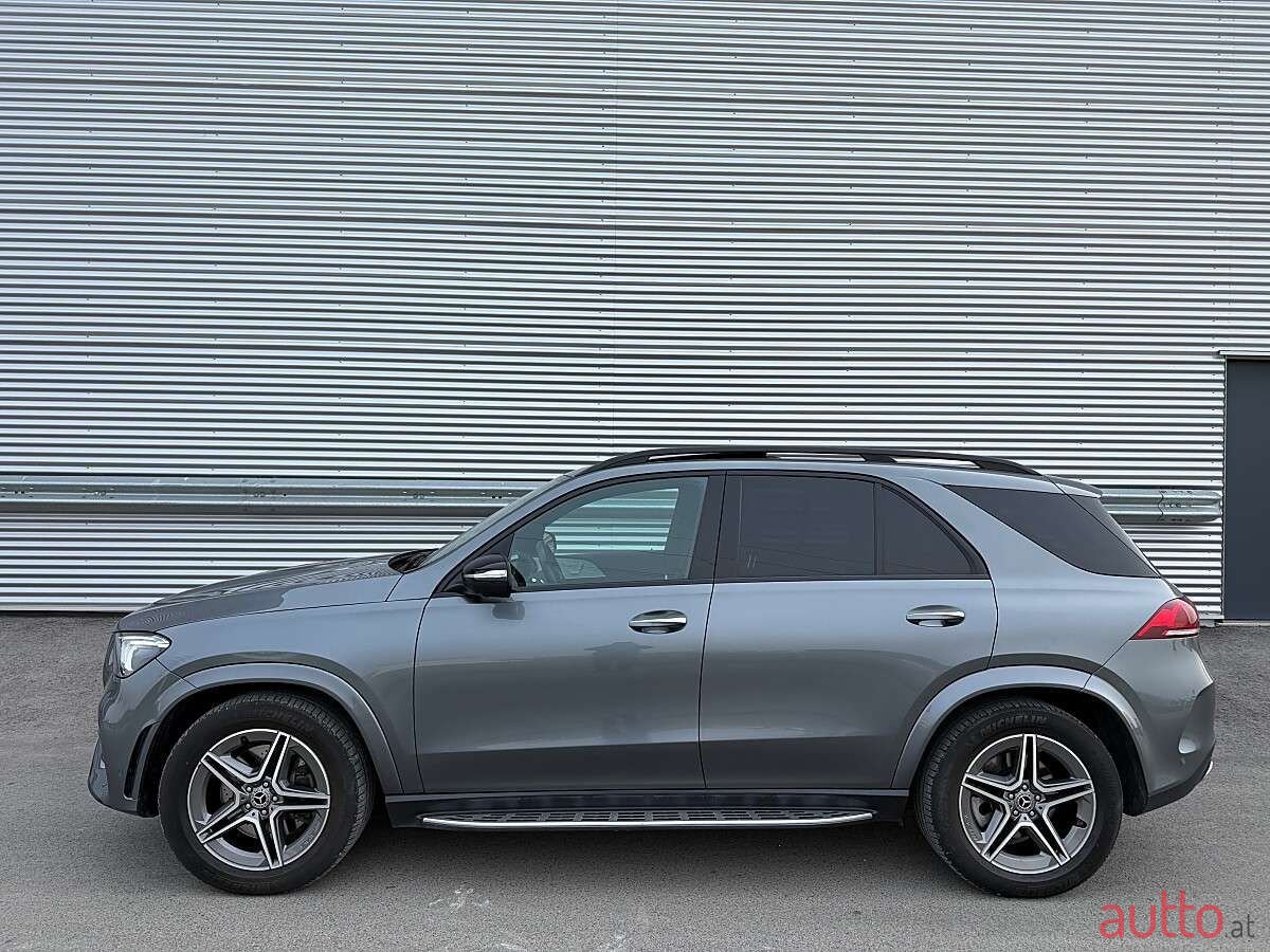 2022' Mercedes-Benz Gle-Klasse photo #4