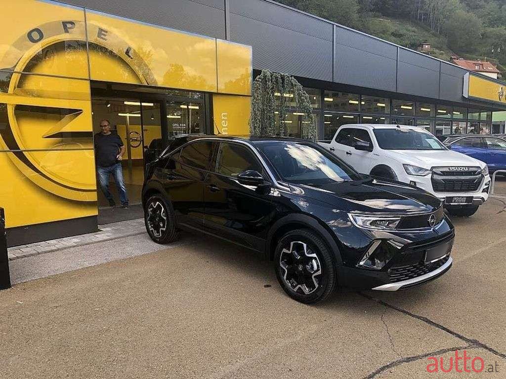 2022' Opel Mokka photo #5