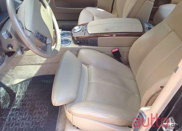 2002' BMW 7Er-Reihe photo #1