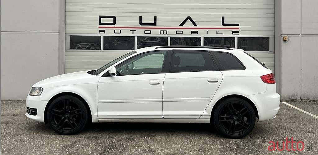 2011' Audi A3 photo #5