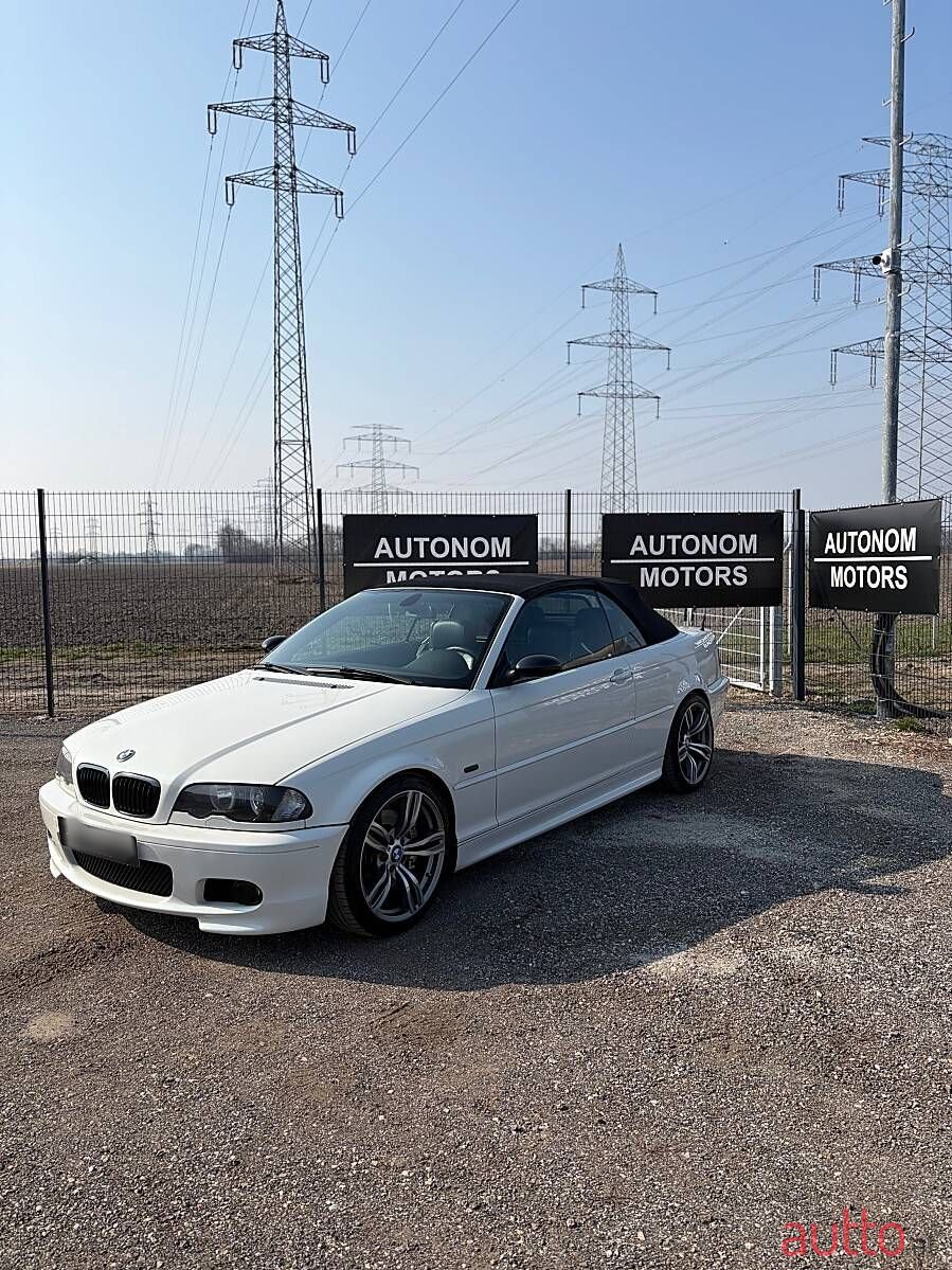 2001' BMW 3Er-Reihe photo #2