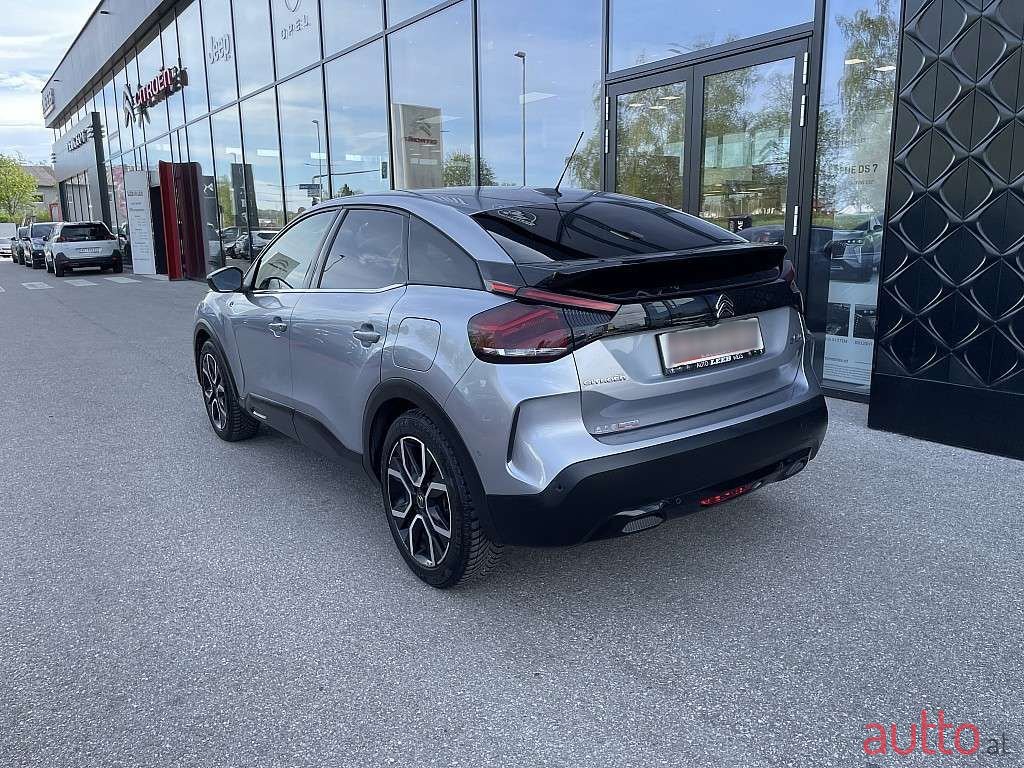 2022' Citroen C4 photo #3