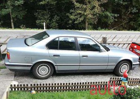 1991' BMW 5Er-Reihe photo #4