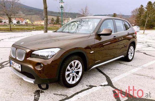 2010' BMW X1 photo #1