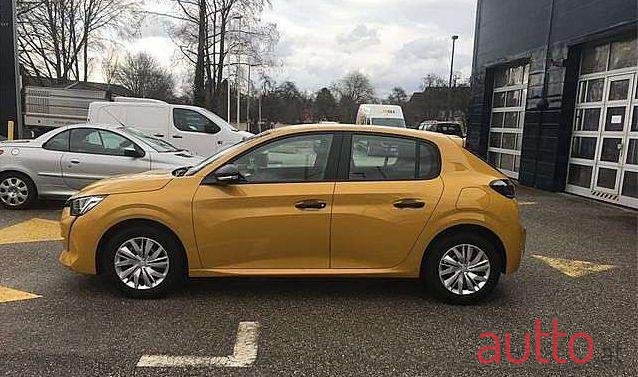 2020' Peugeot 208 photo #1