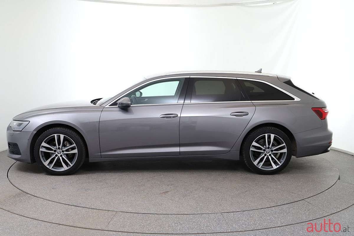 2019' Audi A6 photo #1