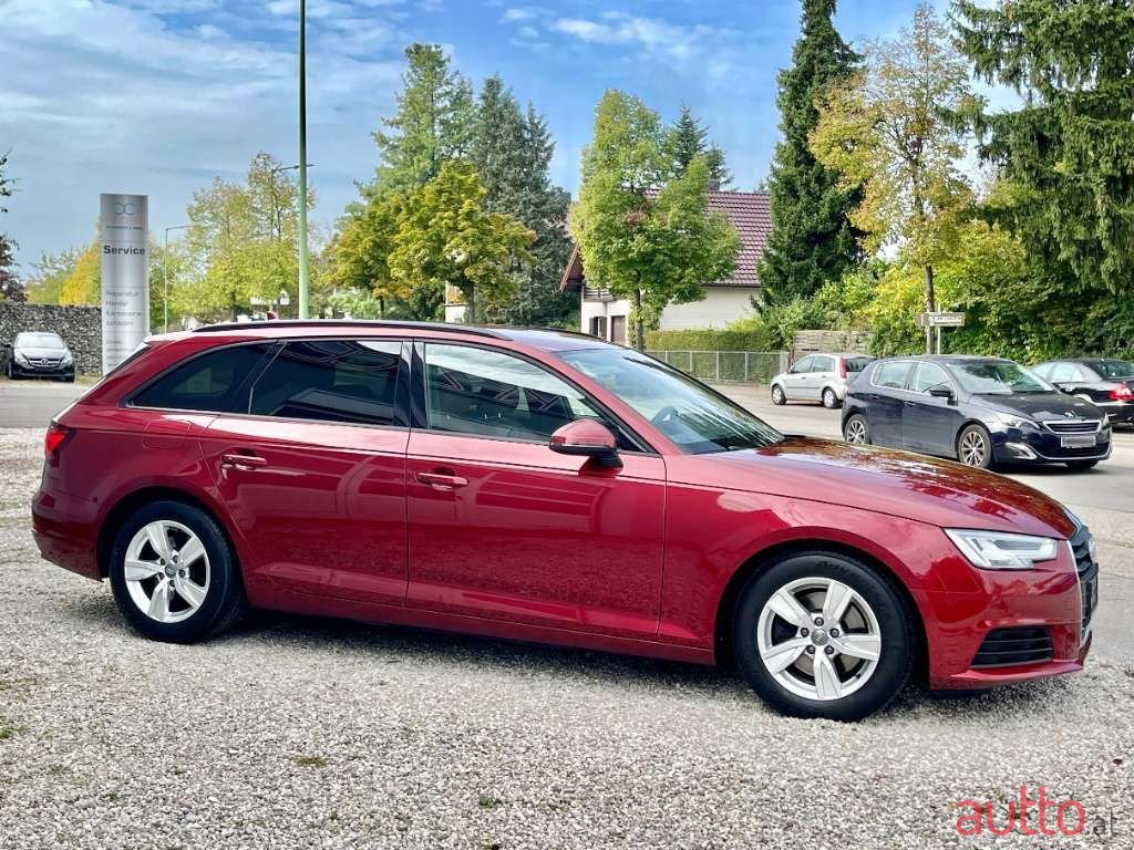 2018' Audi A4 photo #4