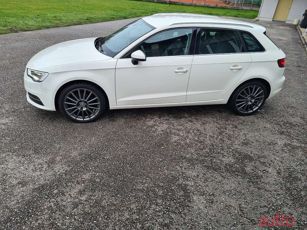 2014' Audi A3 photo #4