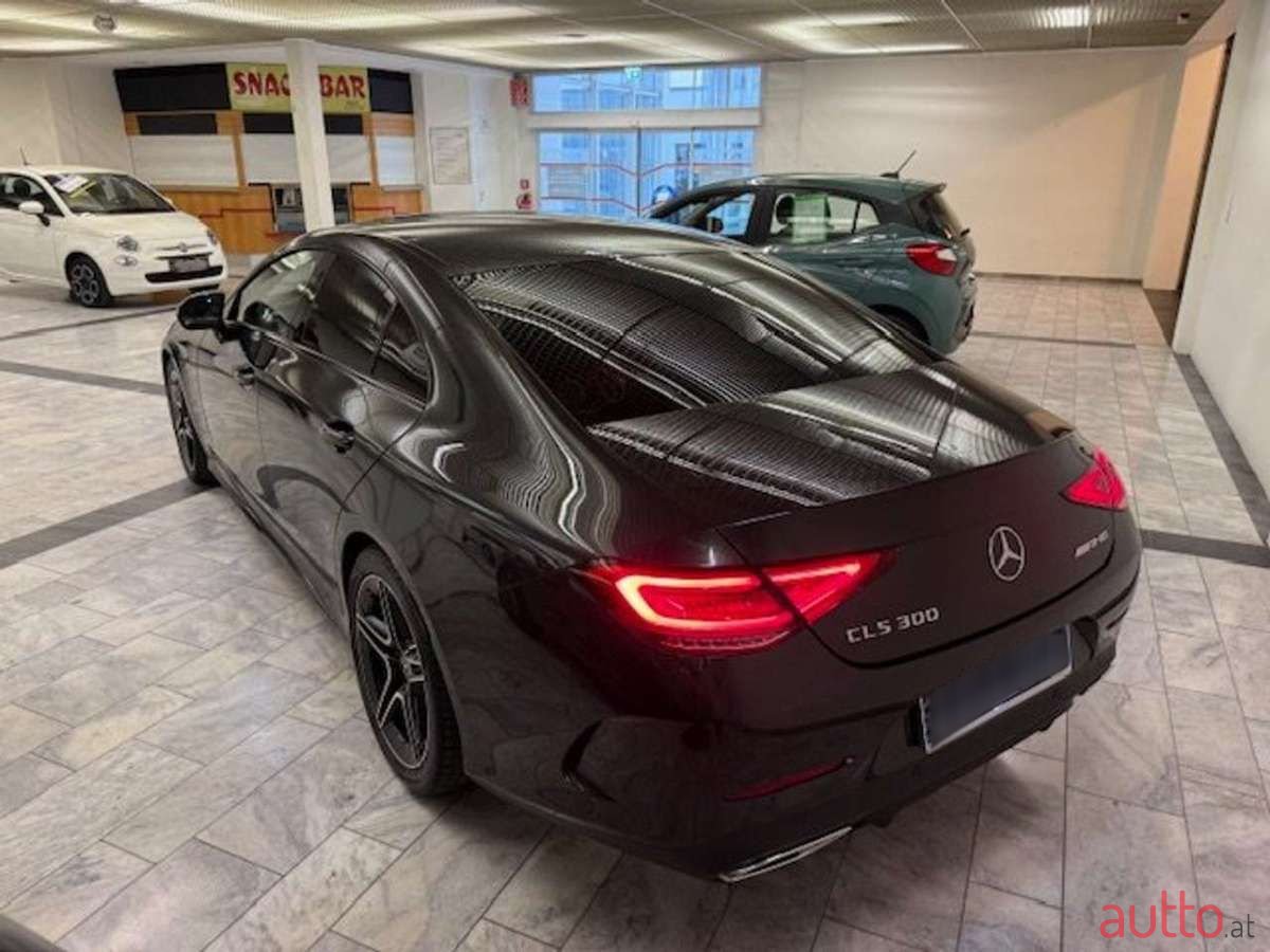 2019' Mercedes-Benz Cls-Klasse photo #3