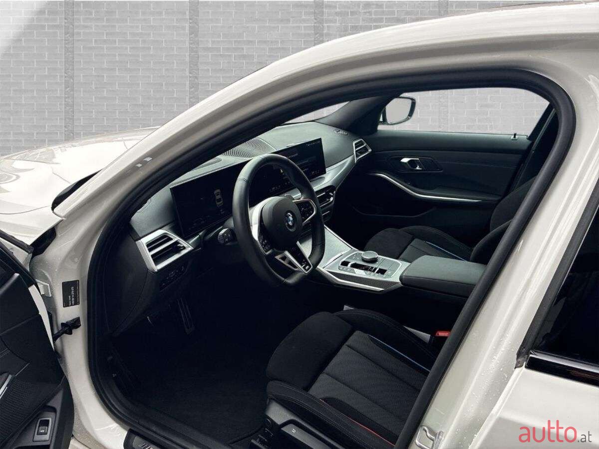 2024' BMW 3Er-Reihe photo #6