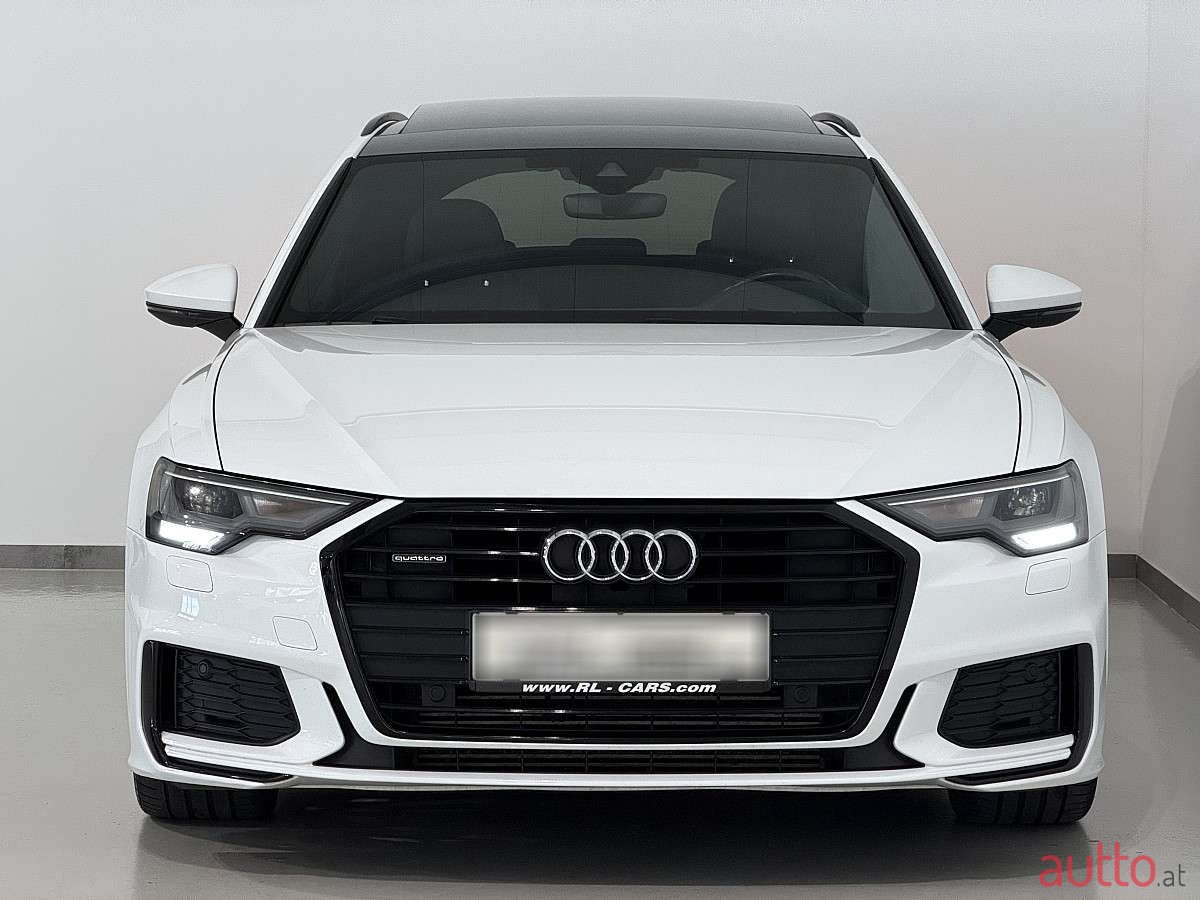 2019' Audi A6 photo #3